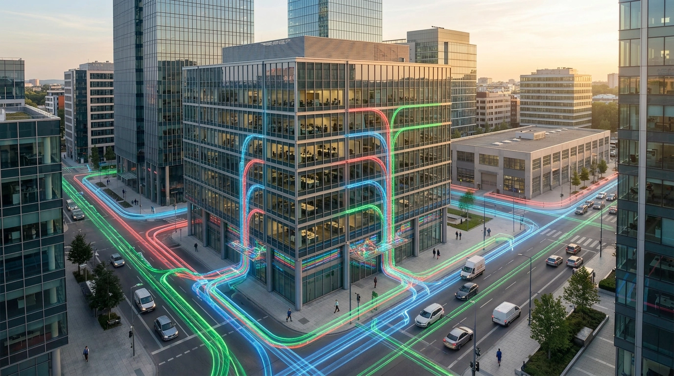 7 Commercial Real Estate Internet Service Providers Ranked for Office Buildings