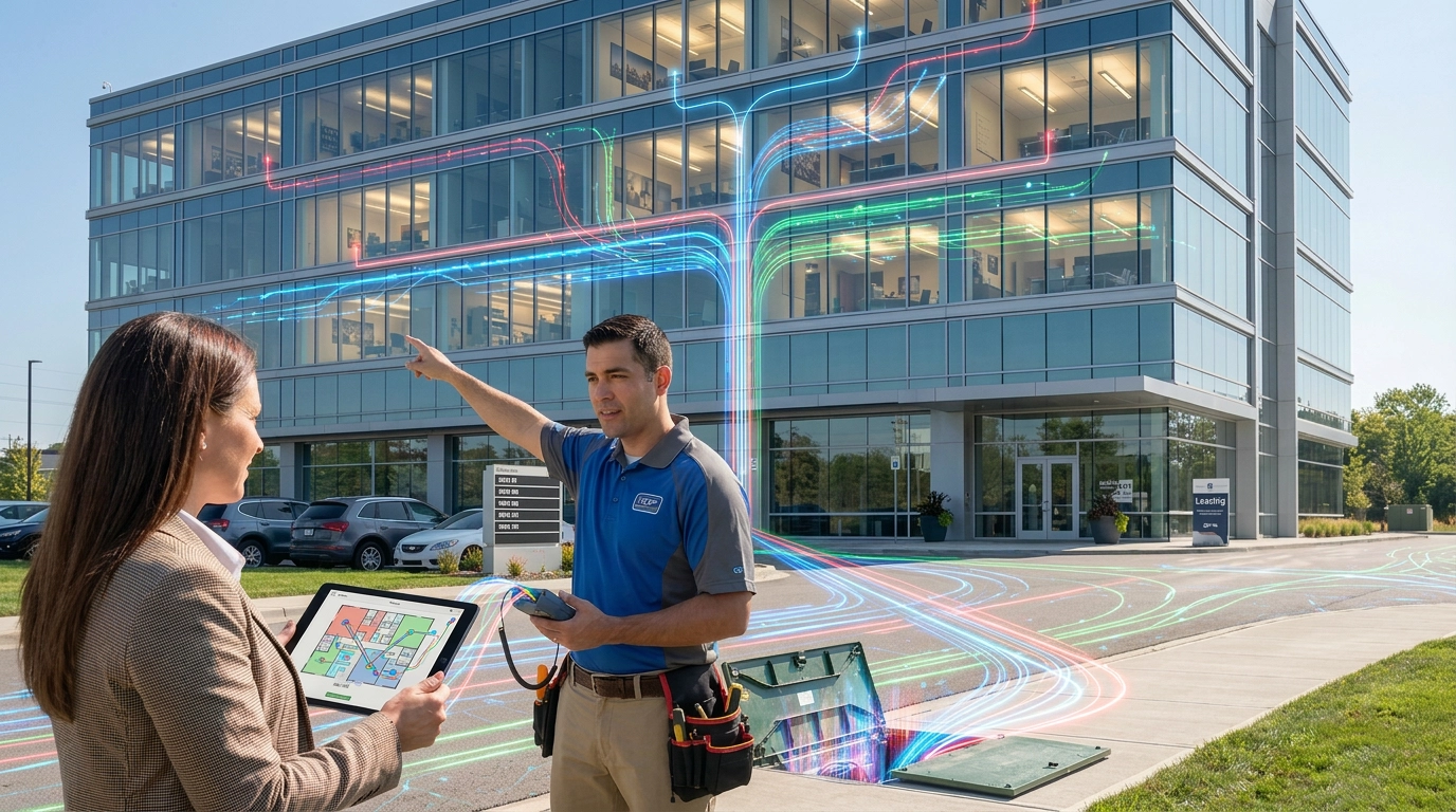 7 Commercial Real Estate Internet Service Providers Ranked for Office Buildings