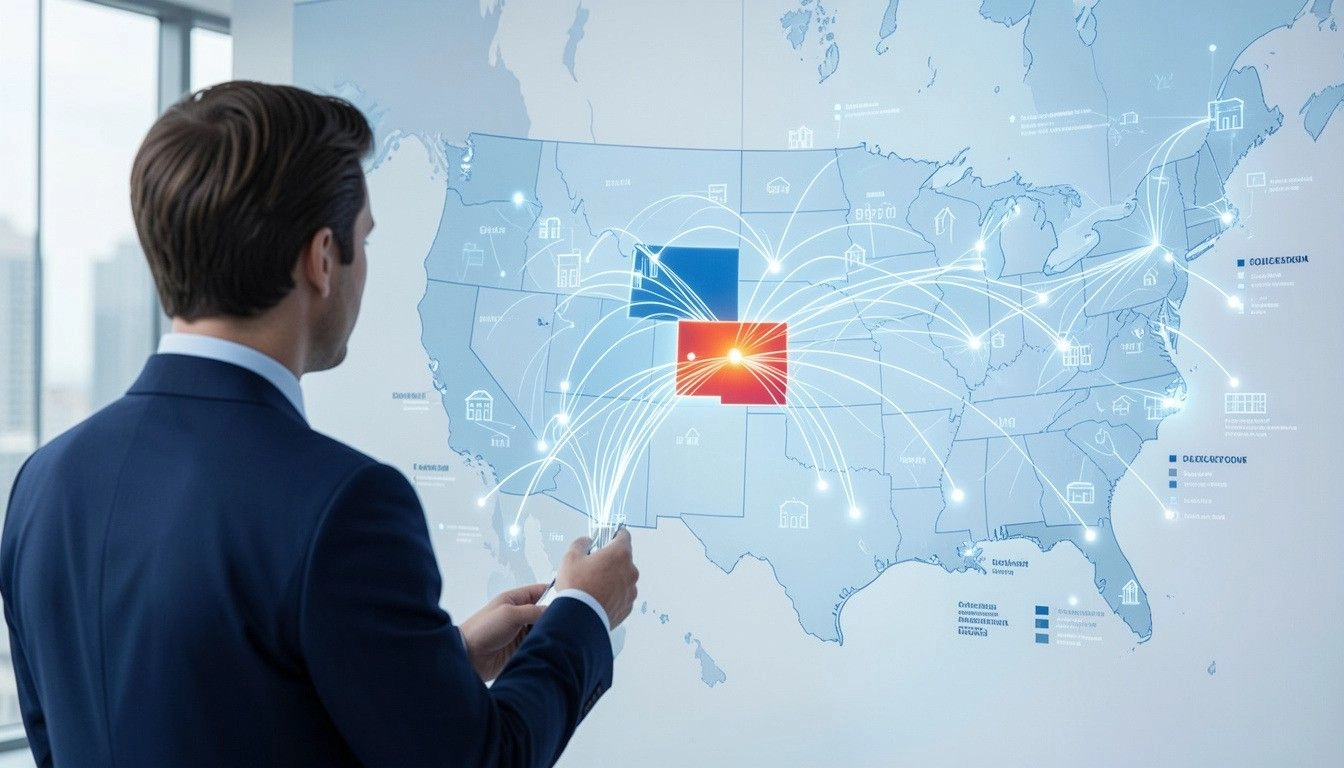 7 Key Advantages of Using a Nationwide MLS to Scale Your Business