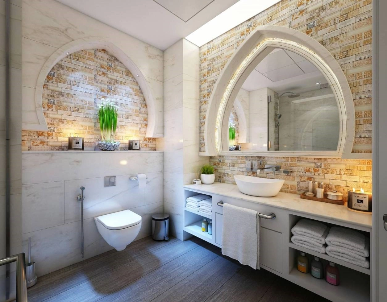 A Complete Guide To Remodeling Bathroom Into A Spa Oasis -