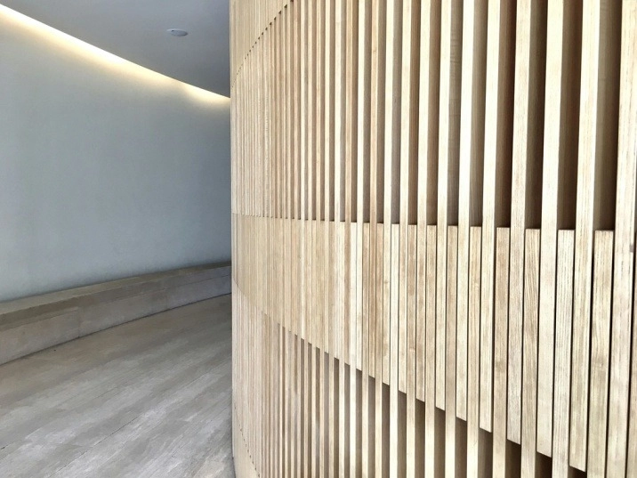 Acoustic slat wall panels: what to keep in mind before installing