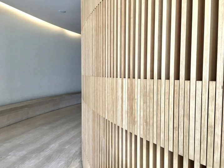Acoustic slat wall panels: what to keep in mind before installing