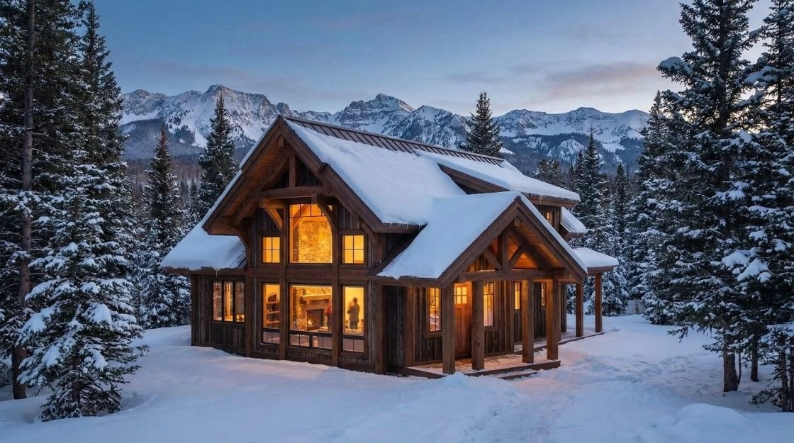 Affordable Timber Frame Kits for Colorado: Which Ones Handle Mountain Snow Loads?