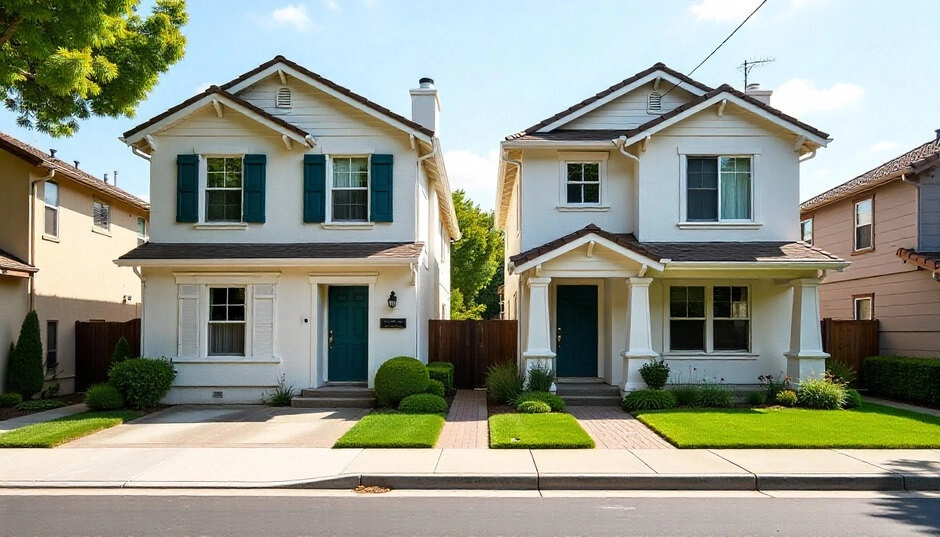 Attached vs Detached Homes in Colorado 55+ Communities