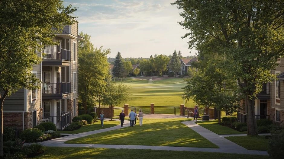Aurora 55+ and Low-Maintenance Home Search Guide