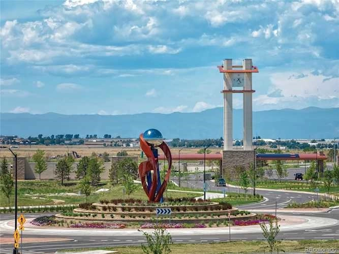 Aurora Highlands, Aurora, CO Real Estate & Homes for Sale | New construction Homes in Aurora, Col...