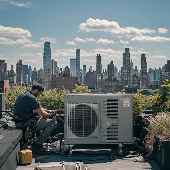 Avoid Costly Breakdowns: How Seasonal Rooftop AC Maintenance Is Important for Real Estate Investors