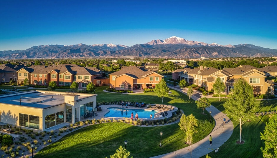 Colorado Springs 55+ Communities and Patio Homes Guide