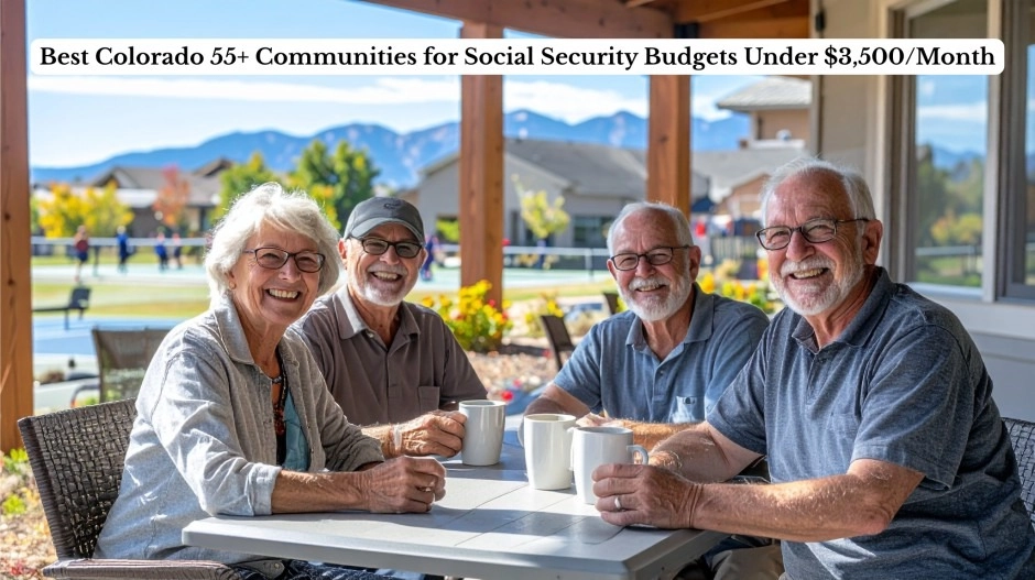 Colorado 55+ Communities On A Lower Budget: Buyer Checklist