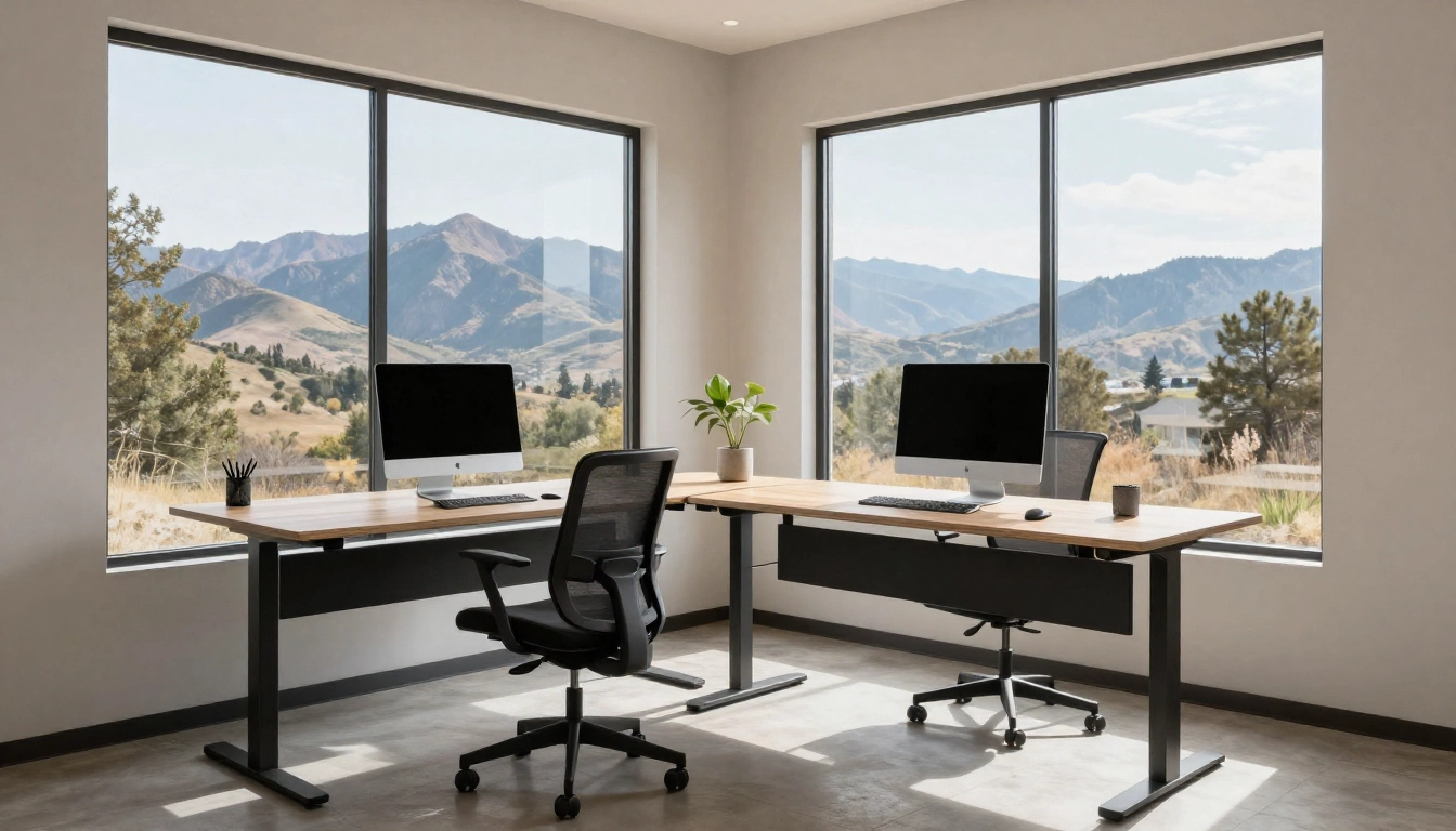 Best Corner Standing Desk for Home Office