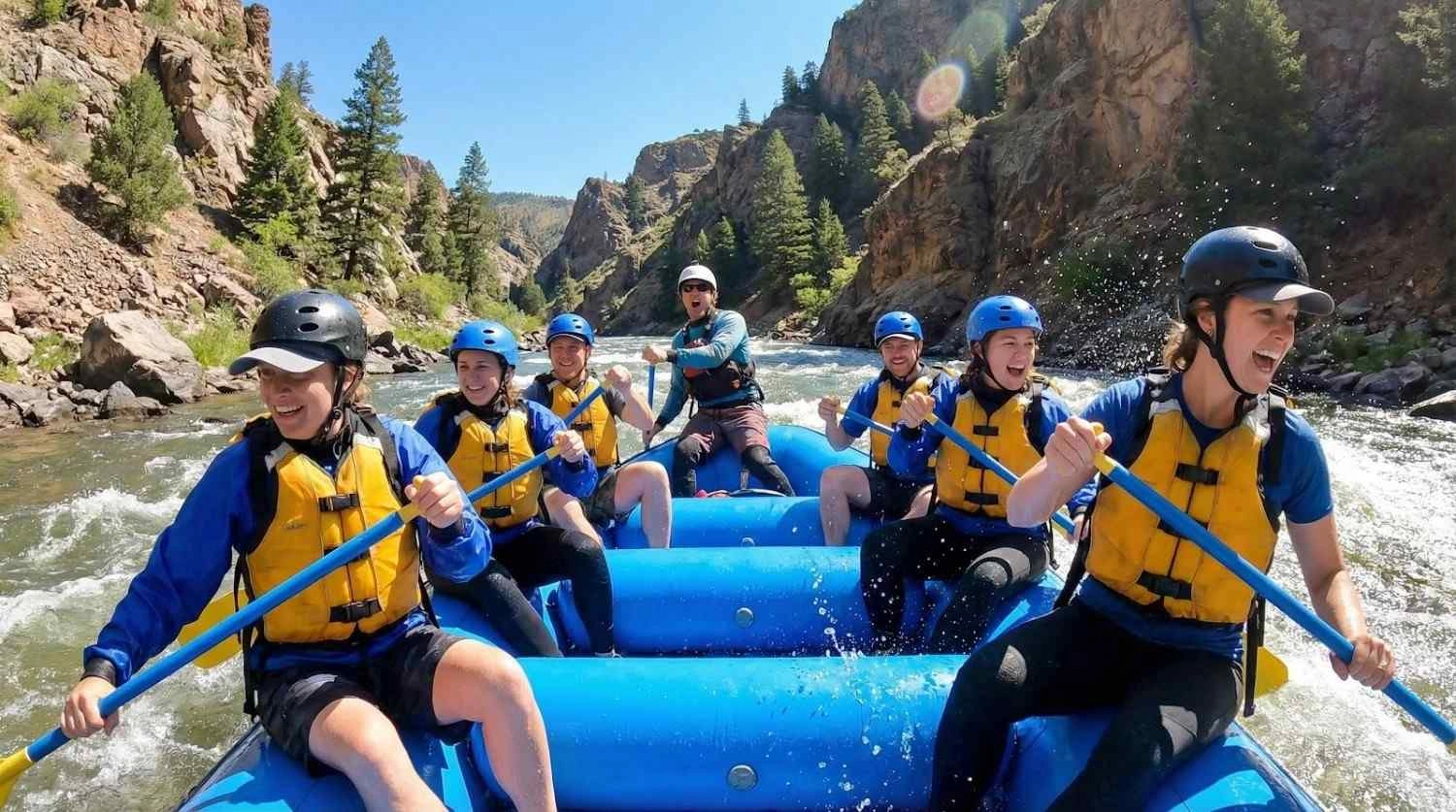 Best Corporate Retreats in Colorado: Top Venues for Team Building and Leadership Offsites