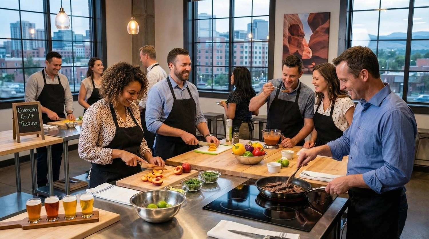 Best Corporate Retreats in Colorado: Top Venues for Team Building and Leadership Offsites
