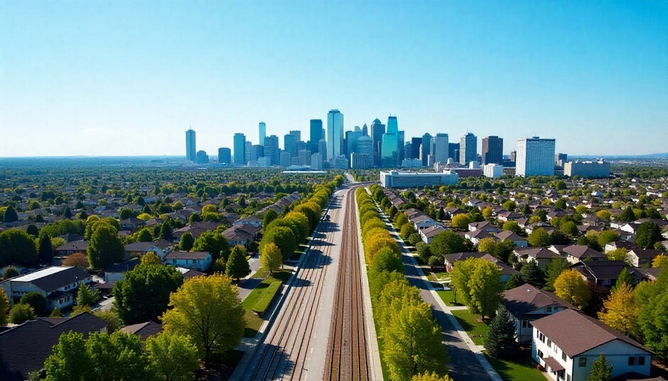 Best Denver Neighborhoods for Easy Downtown Commutes