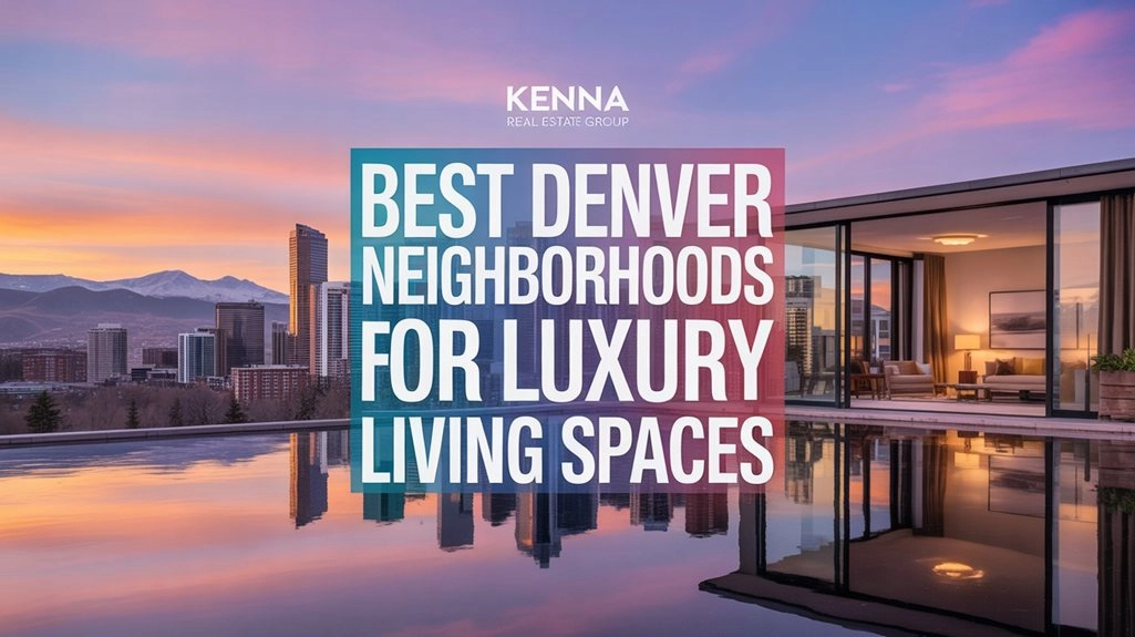 Best Denver Neighborhoods for Luxury Apartment Living | Where to Buy Upscale Condos