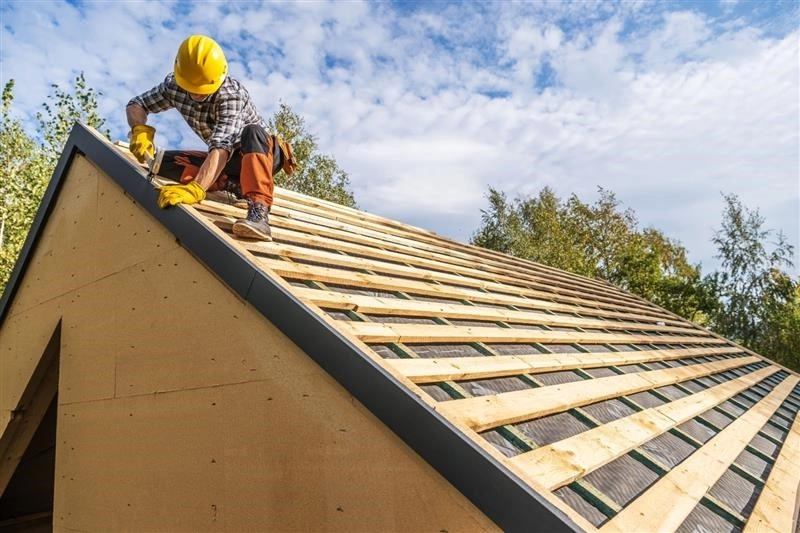 Best Practices for Reroofing a House