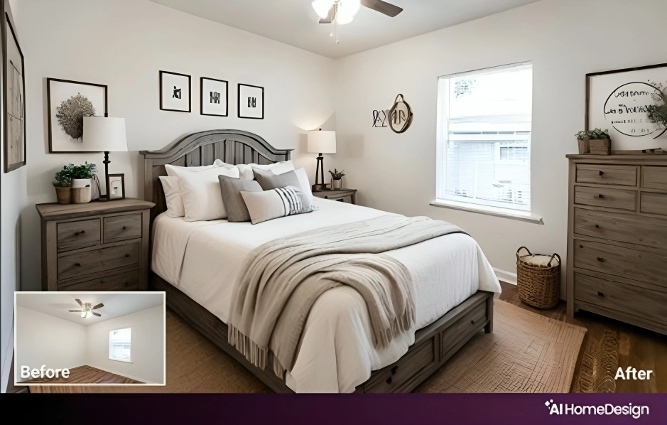 AI virtual staging in Home Design. Why you should do it. 