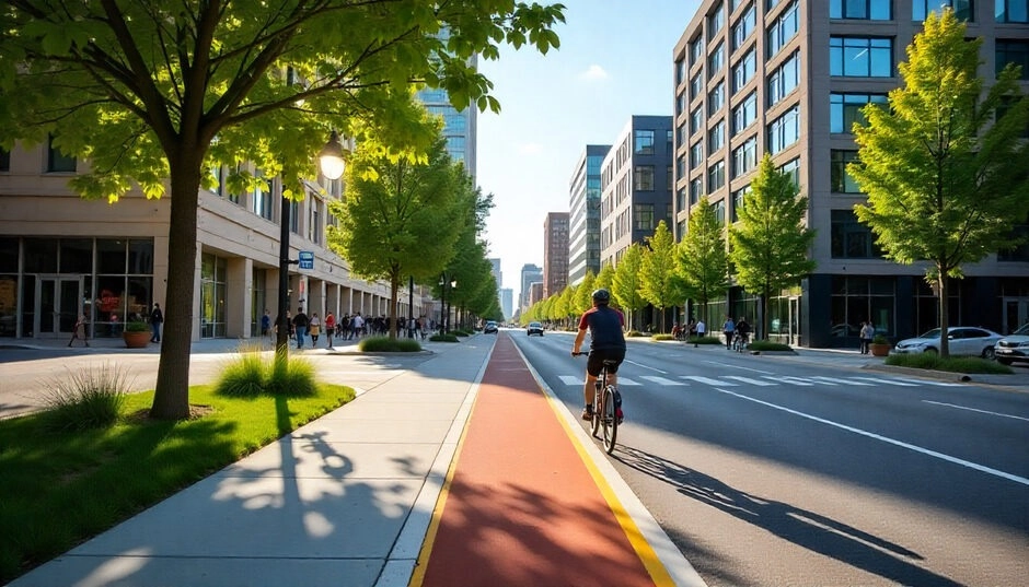 Biking to Work in Denver: Top Neighborhoods for Two-Wheel Commuters