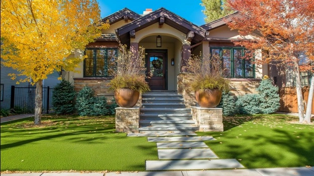 Boost Your Home’s Curb Appeal and Value with Modern Artificial Grass