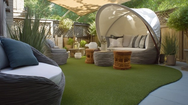 Boost Your Home’s Curb Appeal and Value with Modern Artificial Grass