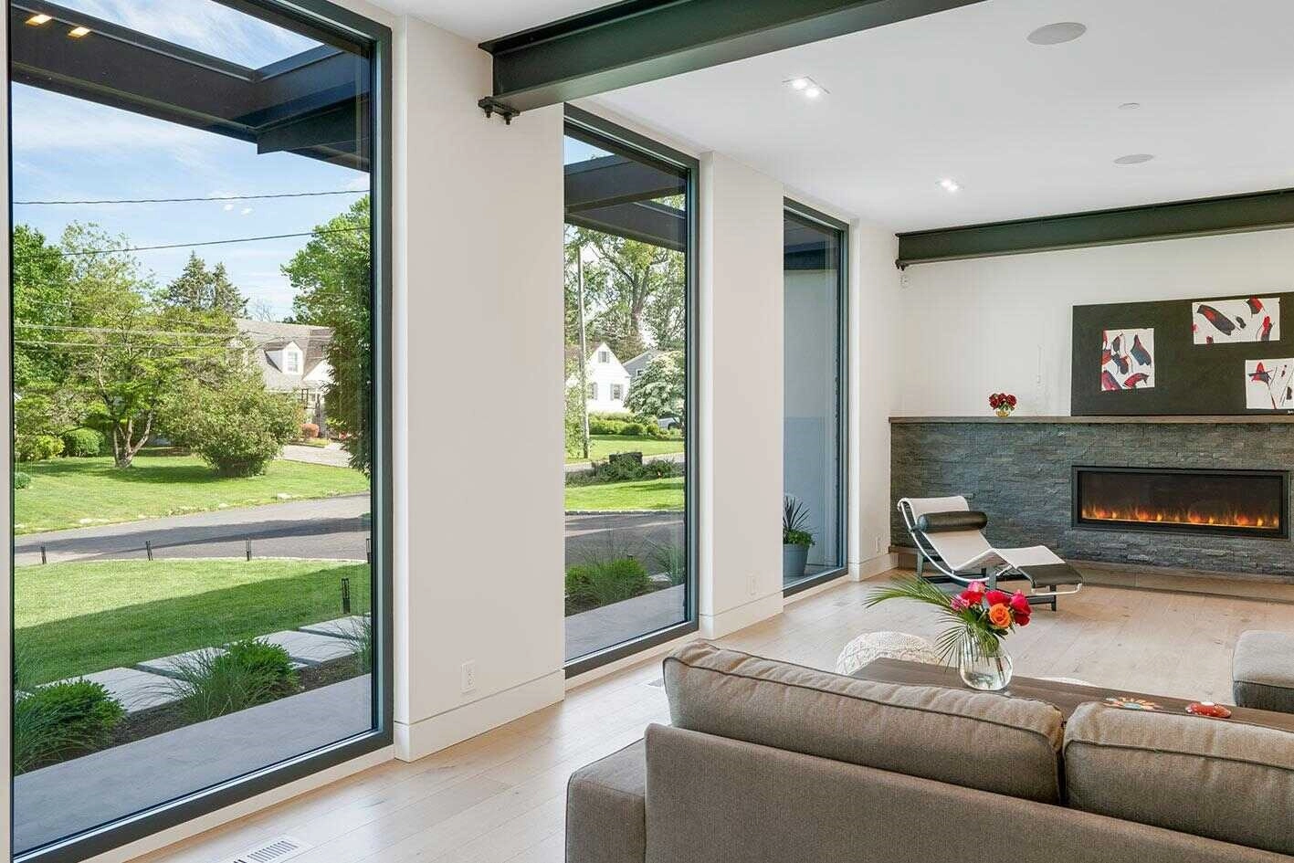 Brighten Up Your Space: Expert Window Design Tips for Darker Rooms
