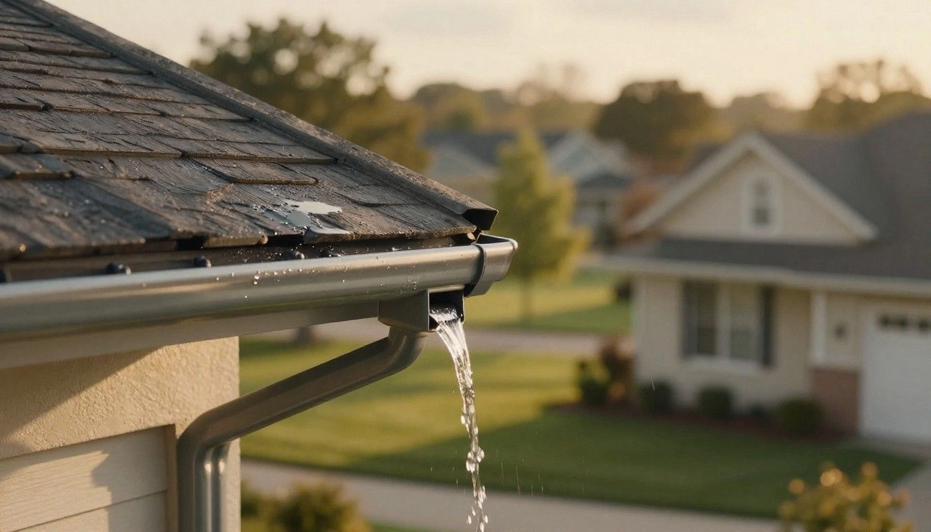 Building a Leak-Resistant Gutter Setup: When SnapLock Installation Makes More Sense Than Traditional Fastened Gutters