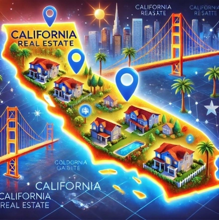 California Real Estate Market: Current Conditions