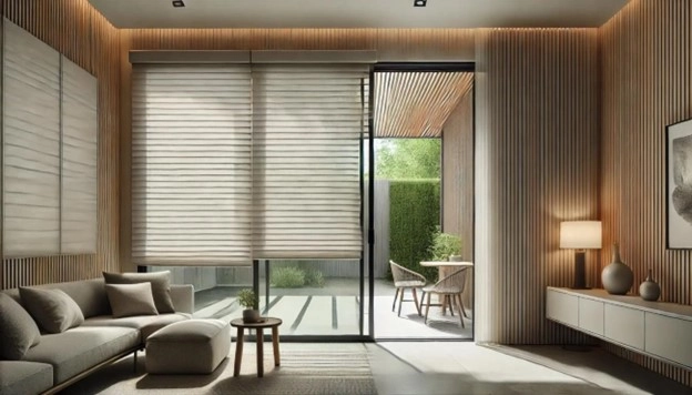 Can You Use Cellular Shades on a Sliding Glass Door?