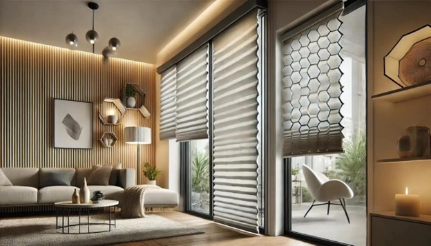 Can You Use Cellular Shades on a Sliding Glass Door?