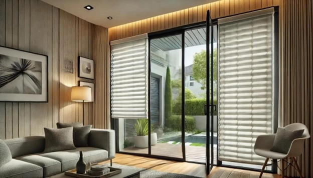 Can You Use Cellular Shades on a Sliding Glass Door?