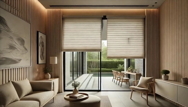 Can You Use Cellular Shades on a Sliding Glass Door?