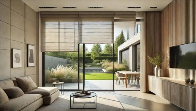 Can You Use Cellular Shades on a Sliding Glass Door?