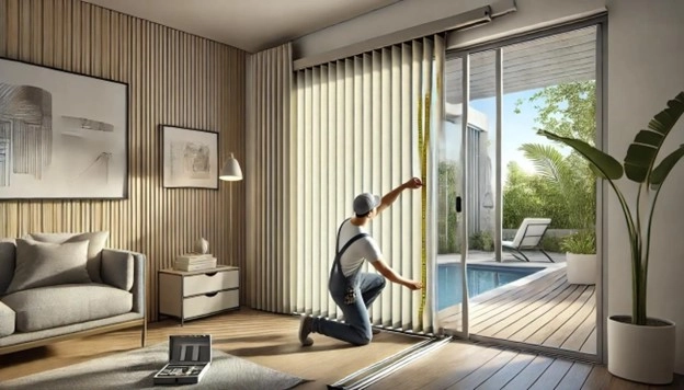 Can You Use Cellular Shades on a Sliding Glass Door?