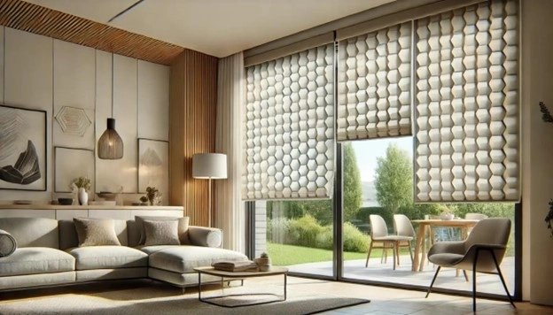 Can You Use Cellular Shades on a Sliding Glass Door?