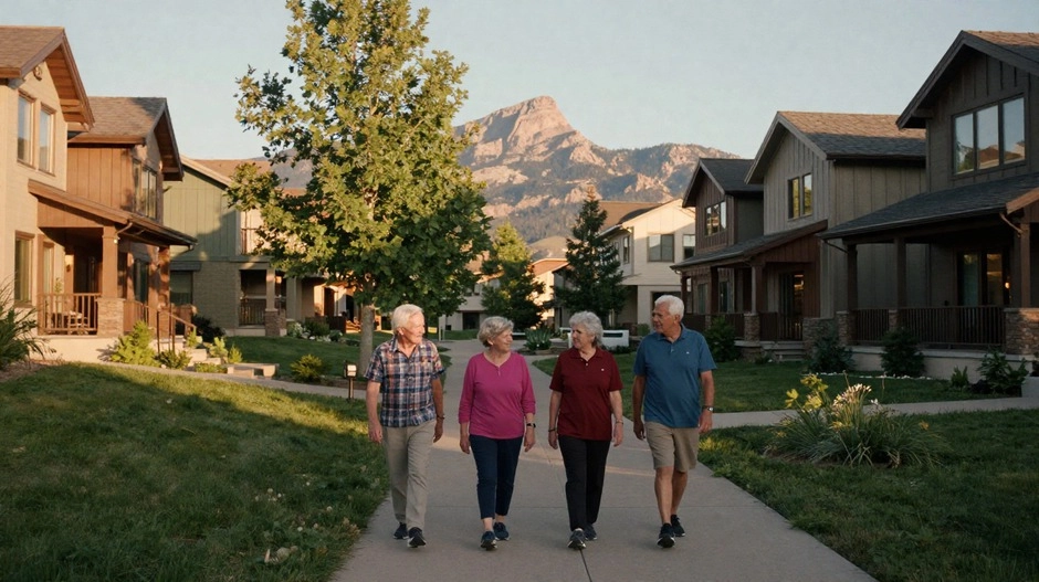Centennial CO Downsizing for Seniors | Luxury & Affordable Homes -  The Kenna Real Estate Group -