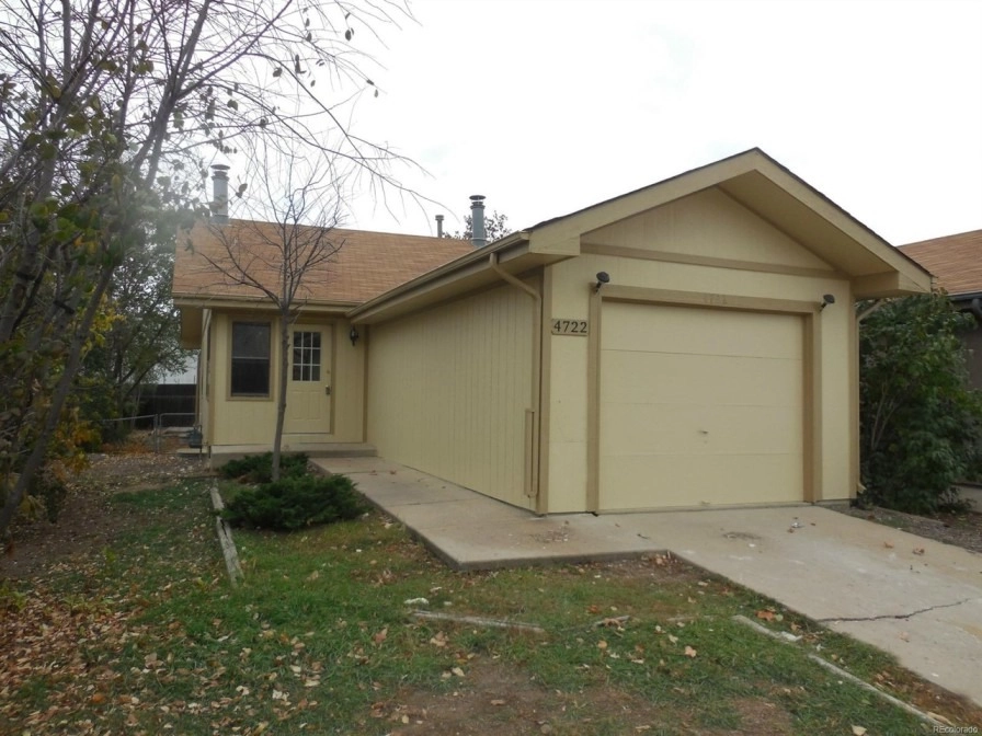 CENTENNIAL COLORADO HUD HOME FOR SALE! 4722 S. CLAY CT. ENGLEWOOD, CO 80110 -
