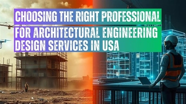 Choosing the Right Professional for Architectural Engineering Design Services in the USA