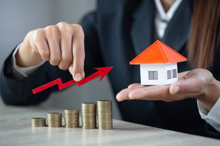 Home prices rising Denver, Co real estate market