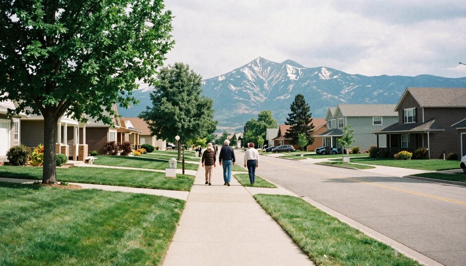 Colorado Springs vs Denver: Best Downsizing Cities 2026