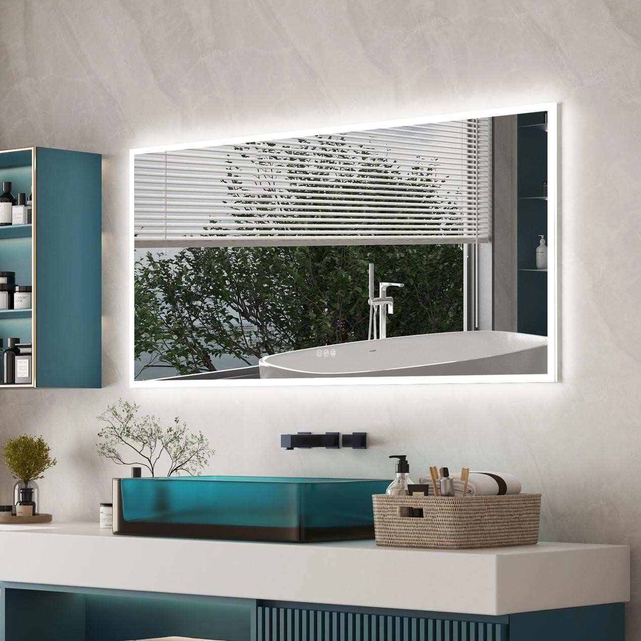 Common Issues with Lighted Mirrors and How to Fix Them?