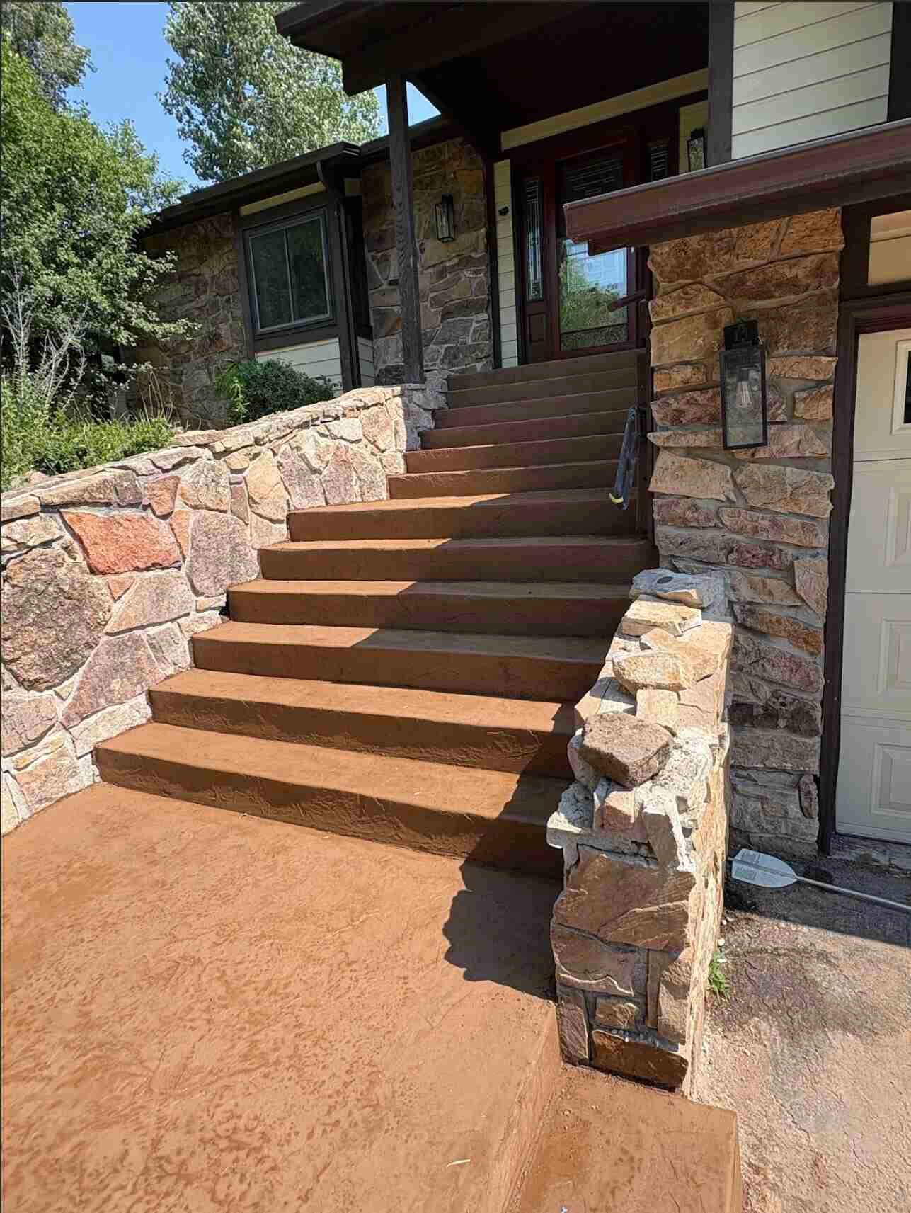 Concrete Upgrades That Boost Curb Appeal in Colorado Springs