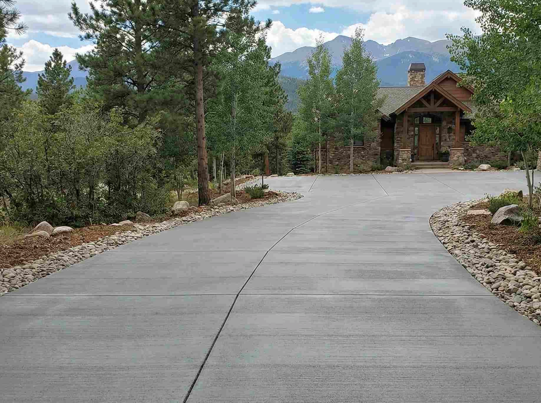 Concrete Upgrades That Boost Curb Appeal in Colorado Springs