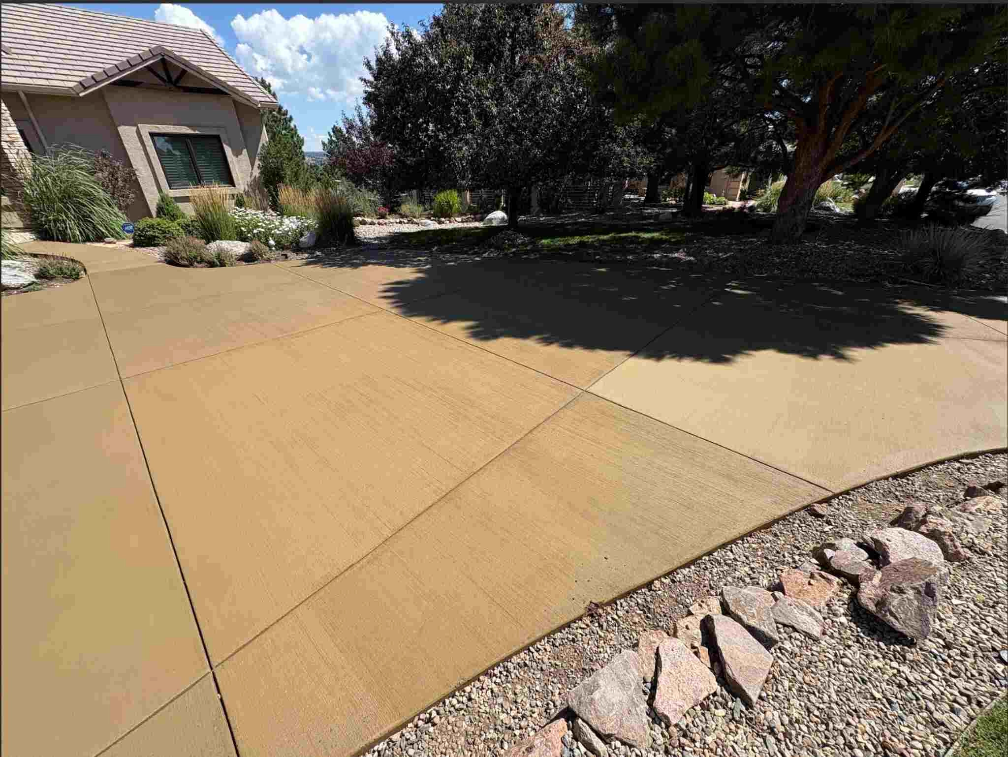 Concrete Upgrades That Boost Curb Appeal in Colorado Springs
