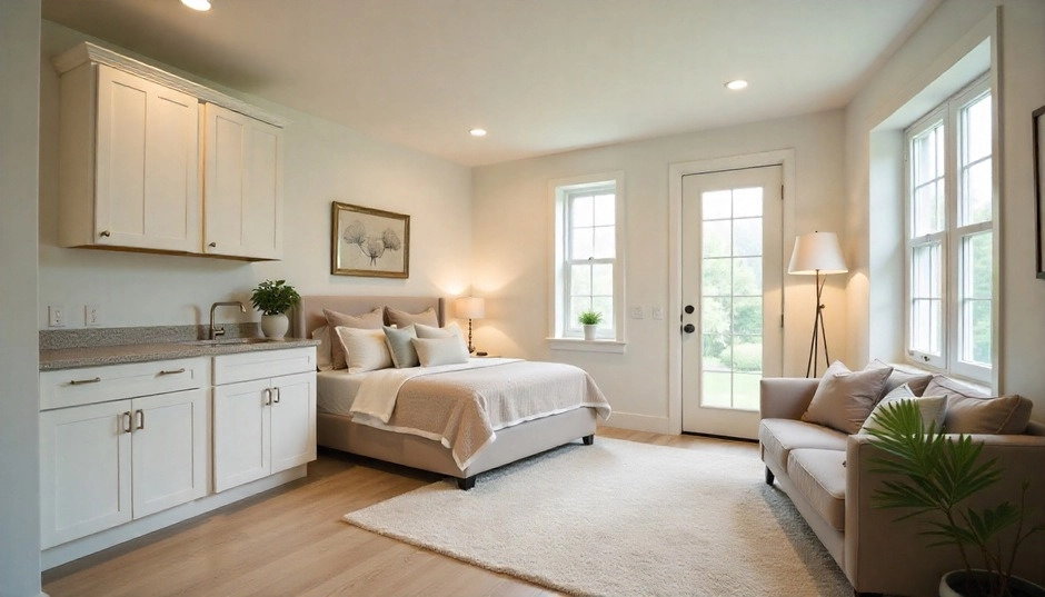 Converting Basements to Mother-in-Law Suites in Colorado | Brian Lee Burke