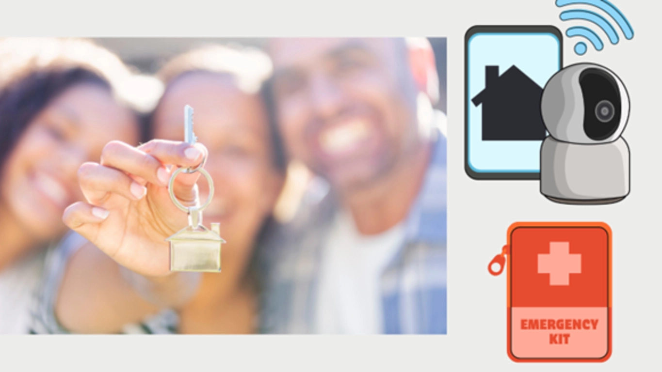 Creating a Safe and Welcoming Home: Essential Tips for New Homeowners