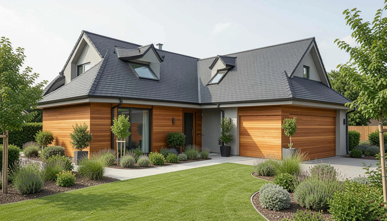 Curb Appeal That Pulls Double Duty