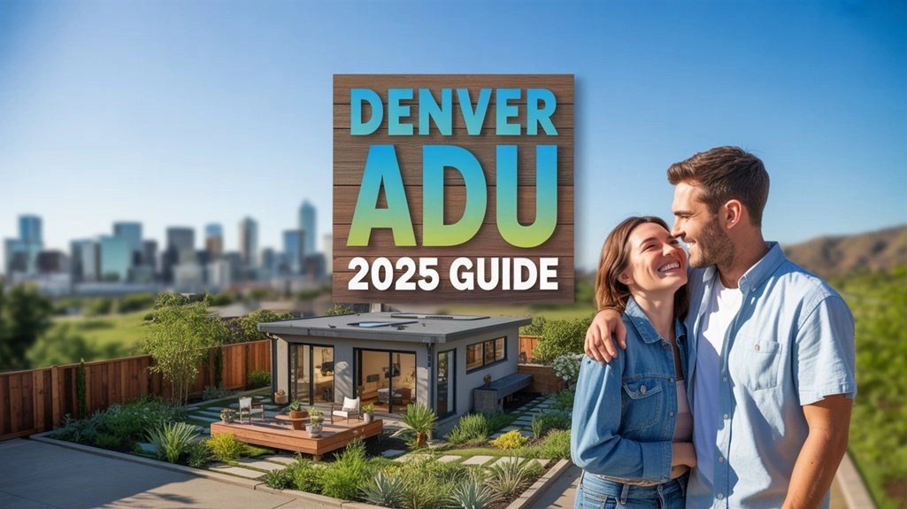 Denver ADU 2025 Guide | Costs, Permit Timeline & Zoning Rules Explained