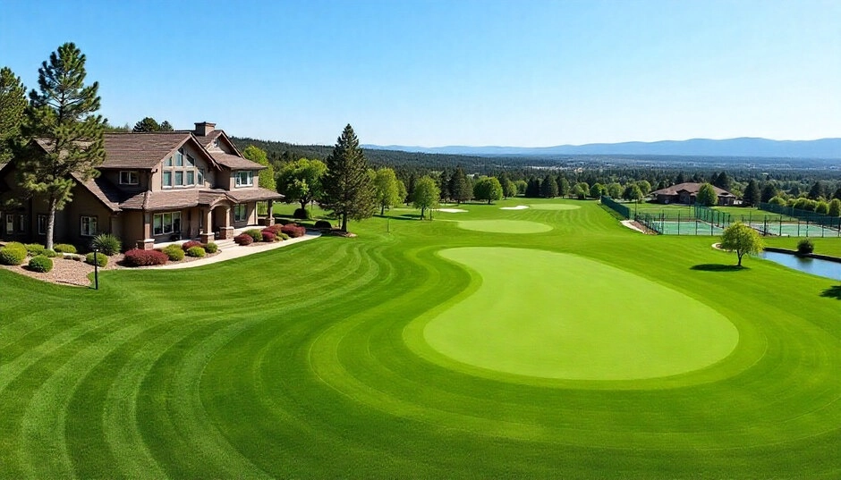 Denver Golf Course Homes | Fairway Living & Luxury Views