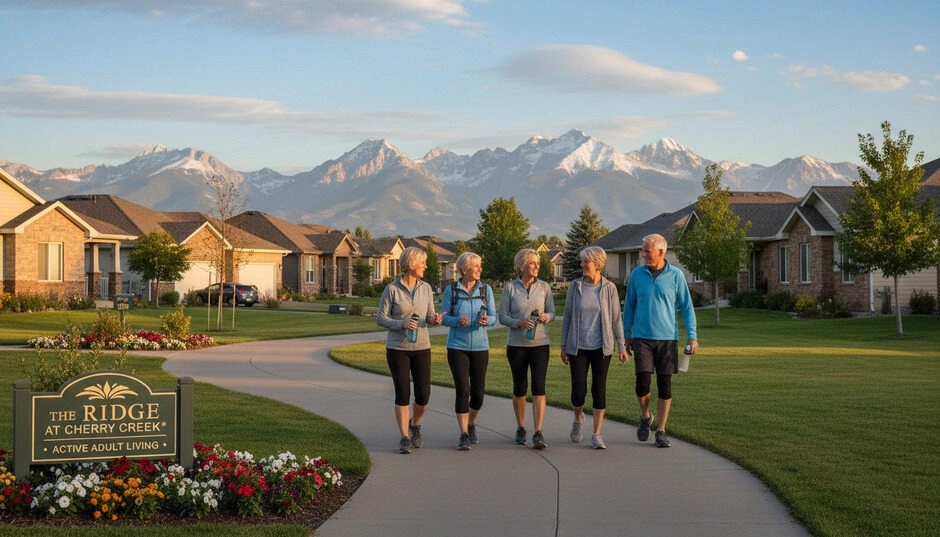 Denver Metro 55+ Community Comparison Guide