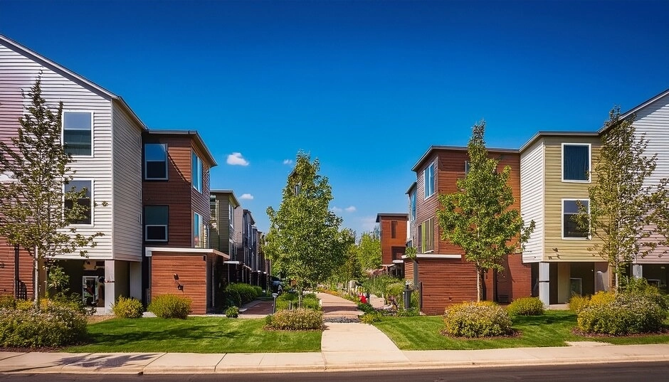Denver Townhomes: Low-Maintenance Buyer Guide