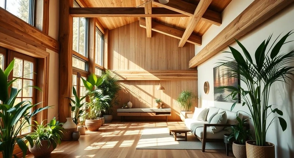 Designing a Greener Home: Sustainable Material Choices for Your Next Renovation